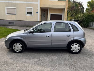 Opel Corsa Gebrauchtwagen Opel Corsa Gebrauchtwagen