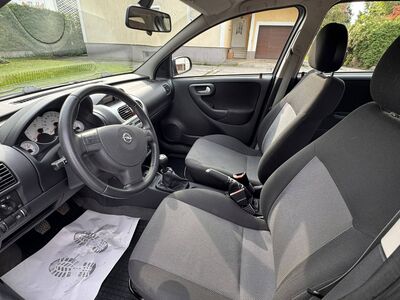 Opel Corsa Gebrauchtwagen Opel Corsa Gebrauchtwagen