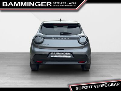 Nissan Micra Neuwagen