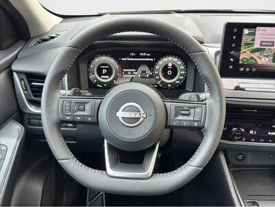 Nissan Qashqai Neuwagen Nissan Qashqai Neuwagen