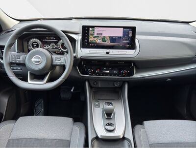 Nissan Qashqai Neuwagen Nissan Qashqai Neuwagen