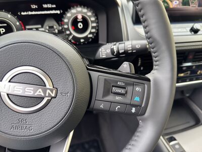 Nissan Qashqai Neuwagen Nissan Qashqai Neuwagen