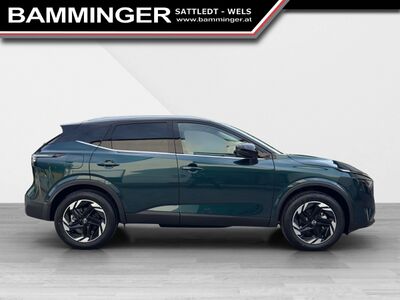 Nissan Qashqai Neuwagen Nissan Qashqai Neuwagen