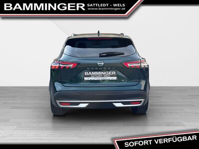 Nissan Qashqai Neuwagen Nissan Qashqai Neuwagen