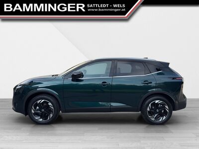 Nissan Qashqai Neuwagen Nissan Qashqai Neuwagen