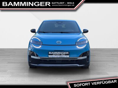 Nissan Micra Neuwagen