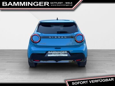 Nissan Micra Neuwagen