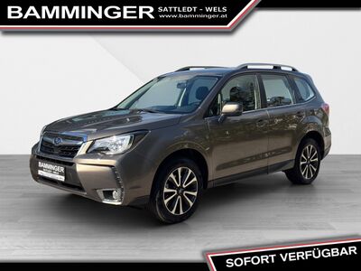 Subaru Forester Gebrauchtwagen