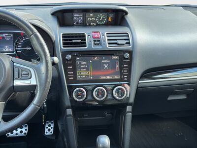 Subaru Forester Gebrauchtwagen