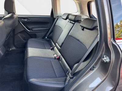 Subaru Forester Gebrauchtwagen
