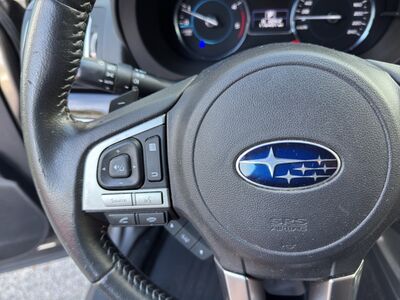Subaru Forester Gebrauchtwagen