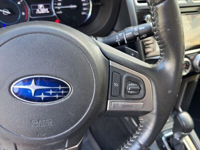 Subaru Forester Gebrauchtwagen