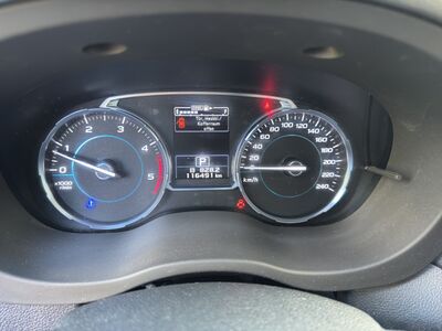 Subaru Forester Gebrauchtwagen