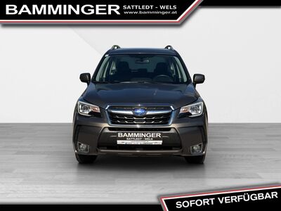 Subaru Forester Gebrauchtwagen