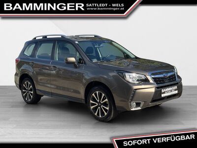 Subaru Forester Gebrauchtwagen