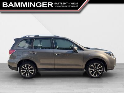 Subaru Forester Gebrauchtwagen