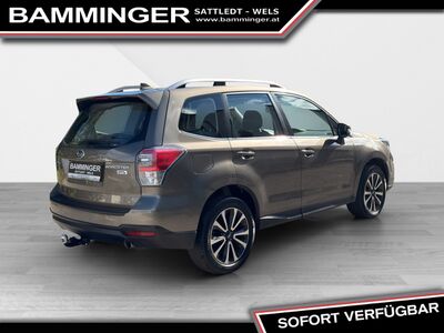 Subaru Forester Gebrauchtwagen