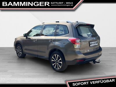 Subaru Forester Gebrauchtwagen