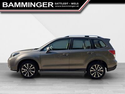Subaru Forester Gebrauchtwagen