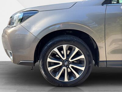 Subaru Forester Gebrauchtwagen