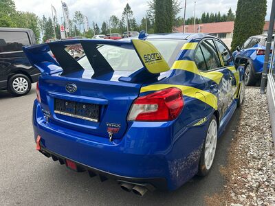 Subaru WRX Gebrauchtwagen Subaru WRX Gebrauchtwagen