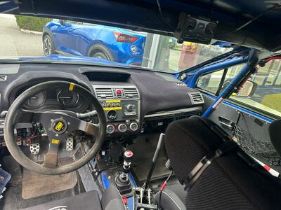 Subaru WRX Gebrauchtwagen Subaru WRX Gebrauchtwagen