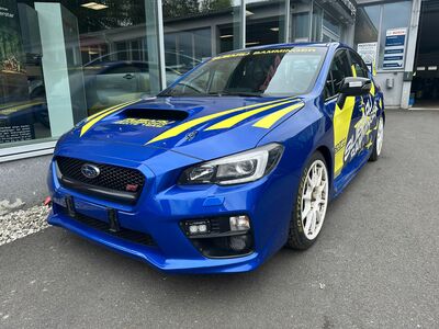 Subaru WRX Gebrauchtwagen Subaru WRX Gebrauchtwagen