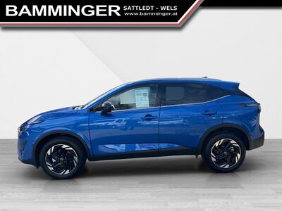Nissan Qashqai Neuwagen Nissan Qashqai Neuwagen