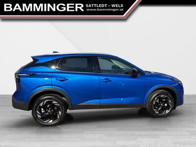Nissan Qashqai Neuwagen Nissan Qashqai Neuwagen