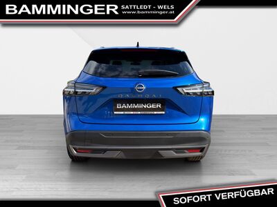 Nissan Qashqai Neuwagen Nissan Qashqai Neuwagen