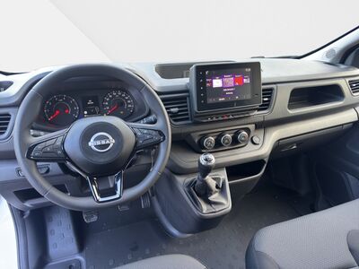 Nissan Primastar Tageszulassung Nissan Primastar Tageszulassung