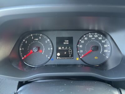 Nissan Primastar Tageszulassung Nissan Primastar Tageszulassung