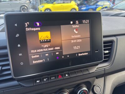 Nissan Primastar Tageszulassung Nissan Primastar Tageszulassung