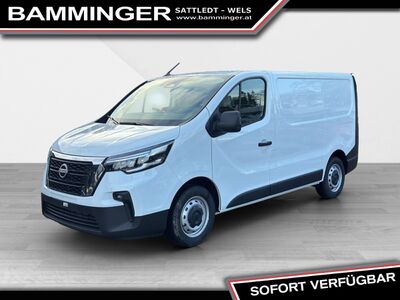 Nissan Primastar Tageszulassung Nissan Primastar Tageszulassung