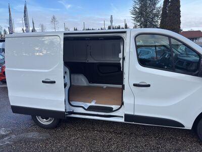 Nissan Primastar Tageszulassung Nissan Primastar Tageszulassung