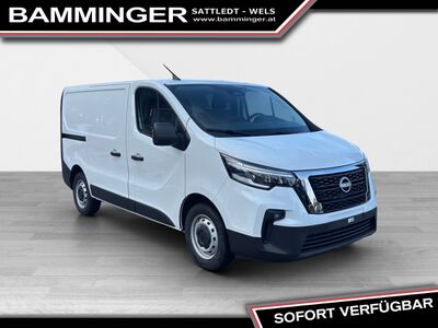 Nissan Primastar Tageszulassung Nissan Primastar Tageszulassung