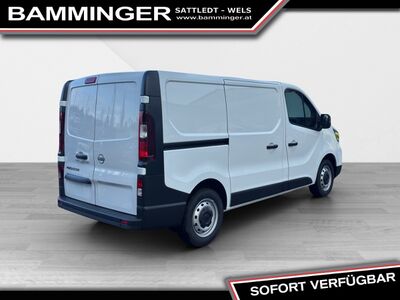 Nissan Primastar Tageszulassung Nissan Primastar Tageszulassung