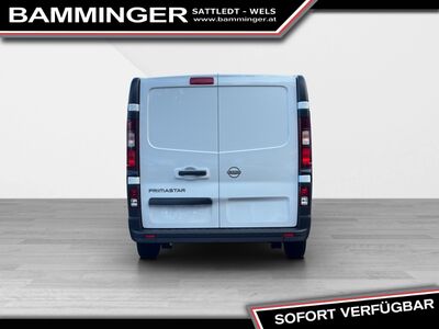 Nissan Primastar Tageszulassung Nissan Primastar Tageszulassung