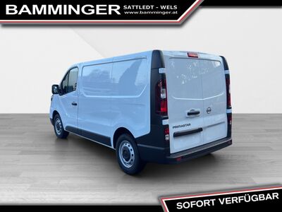 Nissan Primastar Tageszulassung Nissan Primastar Tageszulassung