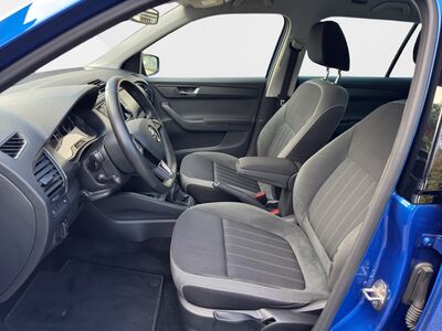 Skoda Fabia Gebrauchtwagen Skoda Fabia Gebrauchtwagen