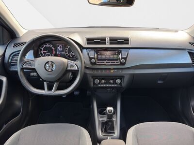 Skoda Fabia Gebrauchtwagen Skoda Fabia Gebrauchtwagen