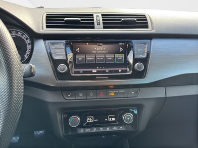 Skoda Fabia Gebrauchtwagen Skoda Fabia Gebrauchtwagen