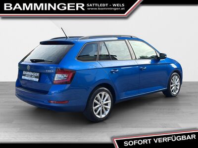 Skoda Fabia Gebrauchtwagen Skoda Fabia Gebrauchtwagen