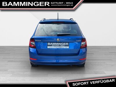 Skoda Fabia Gebrauchtwagen Skoda Fabia Gebrauchtwagen