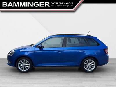 Skoda Fabia Gebrauchtwagen Skoda Fabia Gebrauchtwagen