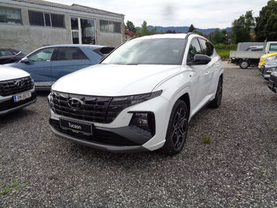 Hyundai Tucson Tageszulassung