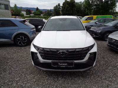 Hyundai Tucson Tageszulassung