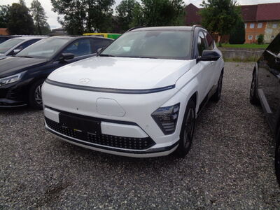 Hyundai Kona Tageszulassung