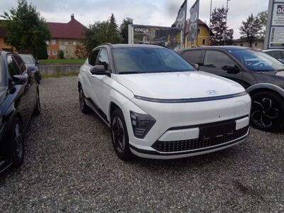 Hyundai Kona Tageszulassung