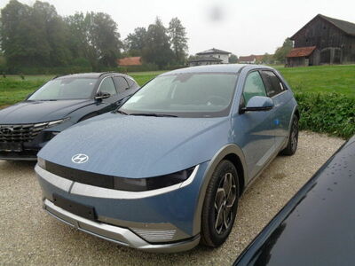 Hyundai Ioniq 5 Tageszulassung